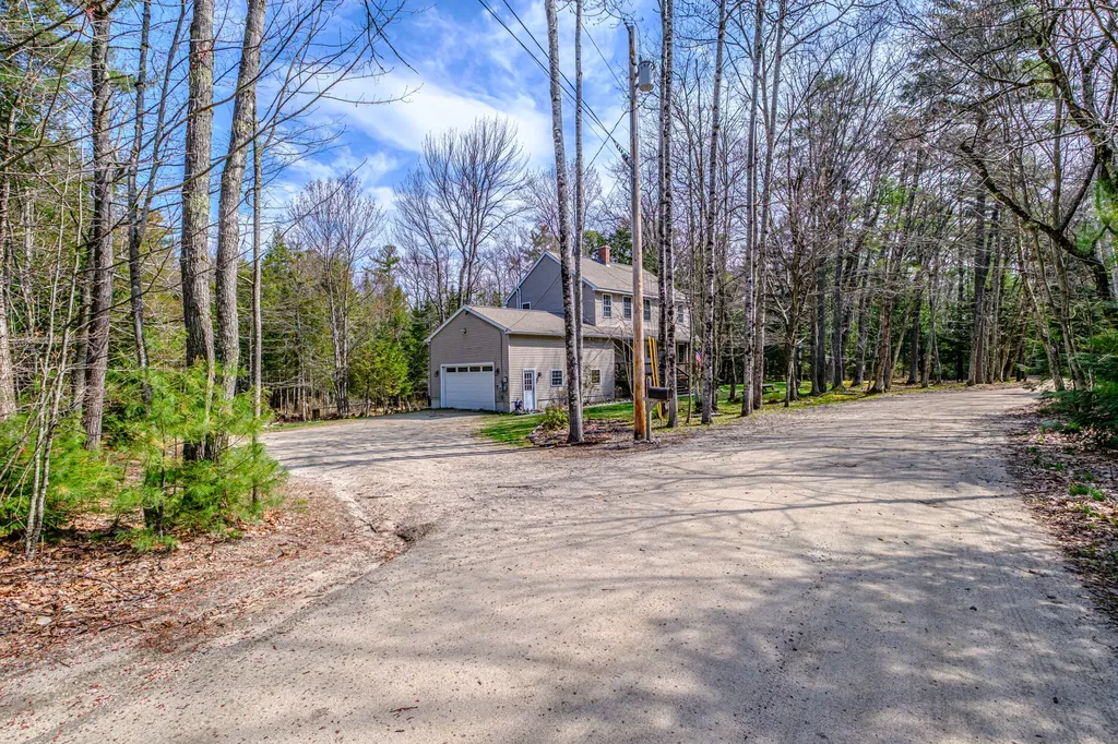 121 Shore Road Sebago ME 04029