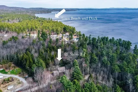 121 Shore Road Sebago ME 04029