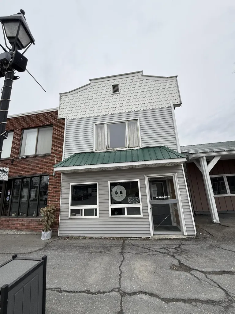 134 W Main Street Fort Kent ME 04743