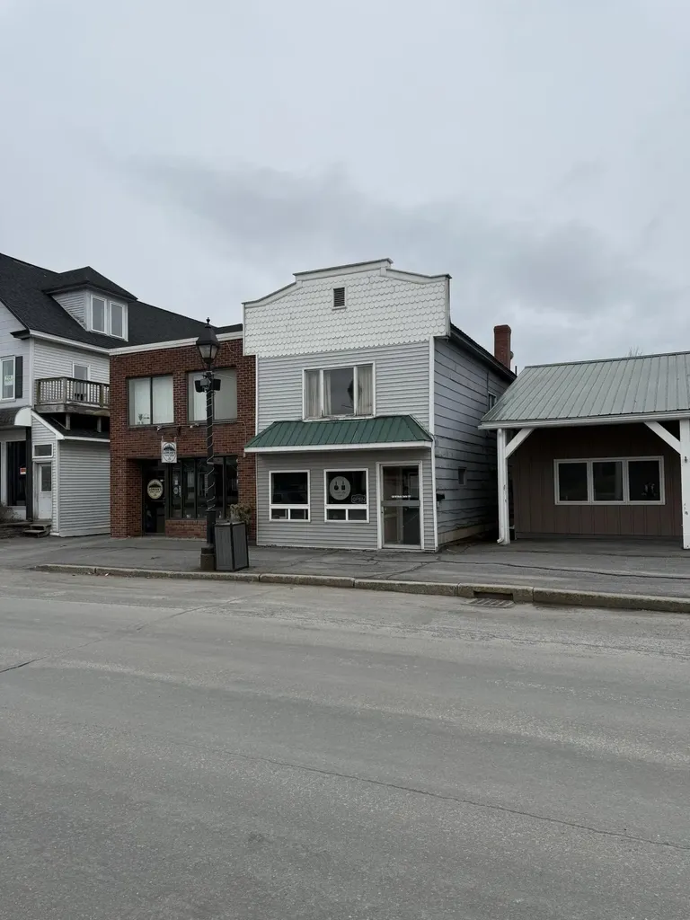 134 W Main Street Fort Kent ME 04743