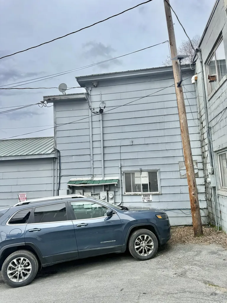 134 W Main Street Fort Kent ME 04743