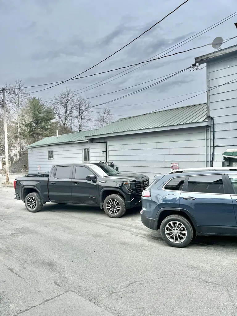 134 W Main Street Fort Kent ME 04743