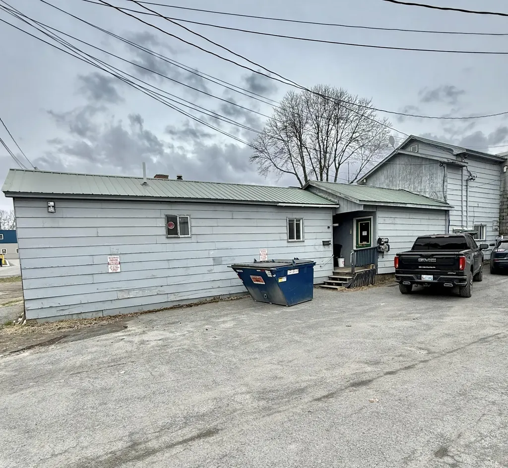 134 W Main Street Fort Kent ME 04743
