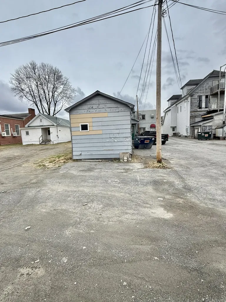 134 W Main Street Fort Kent ME 04743