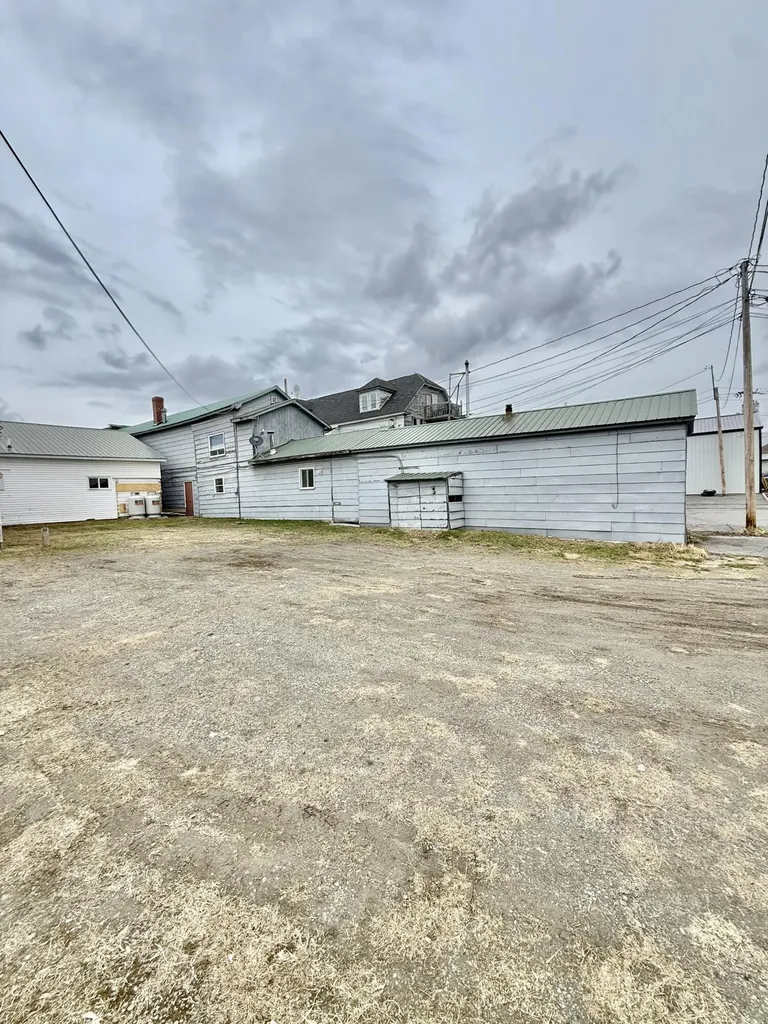 134 W Main Street Fort Kent ME 04743