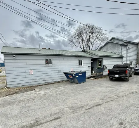 134 W Main Street Fort Kent ME 04743