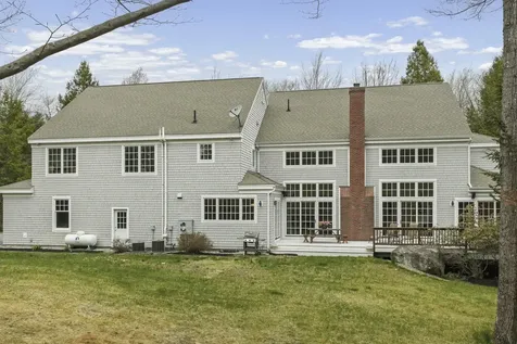 29 Blue Moon Drive North Yarmouth ME 04097