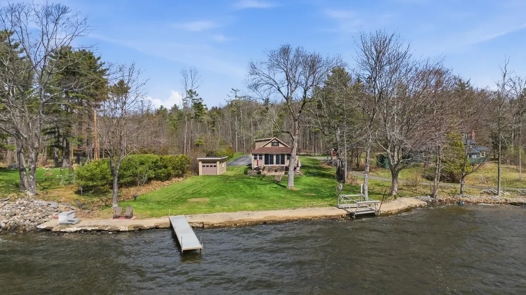 75 Sanborn Road Greene ME 04236