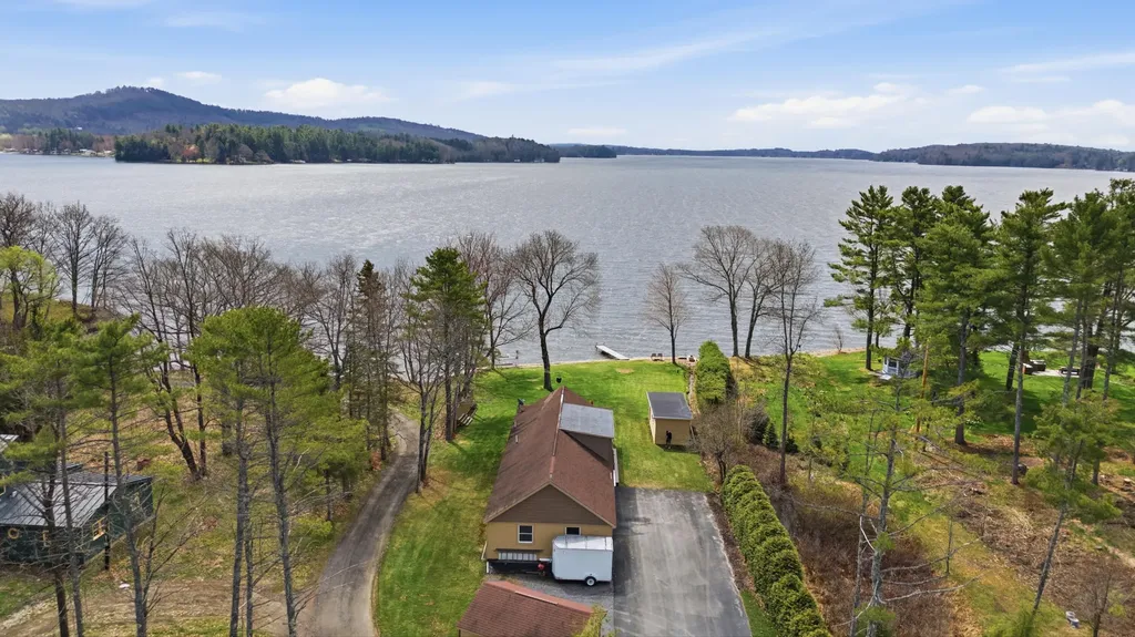 75 Sanborn Road Greene ME 04236