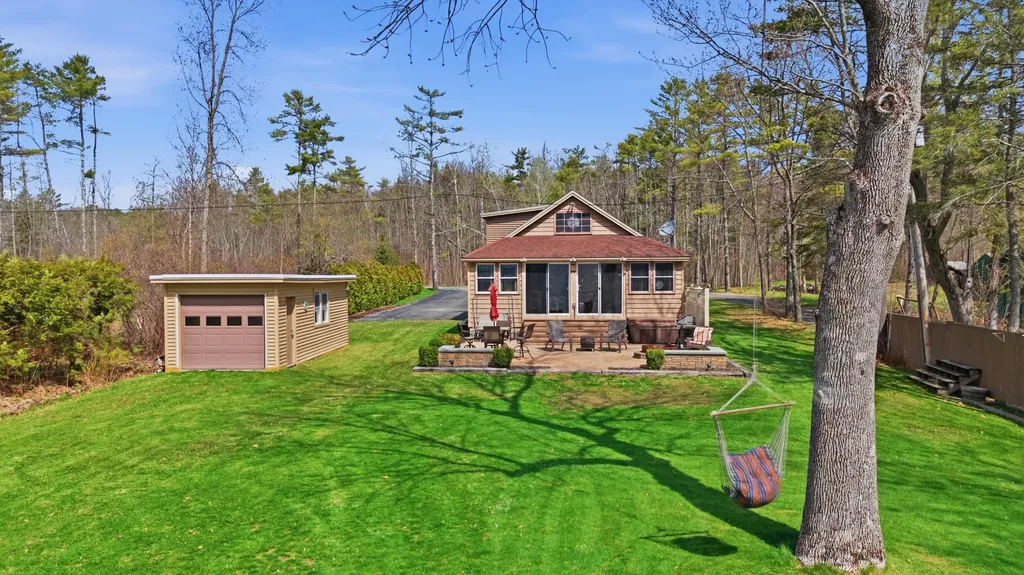 75 Sanborn Road Greene ME 04236