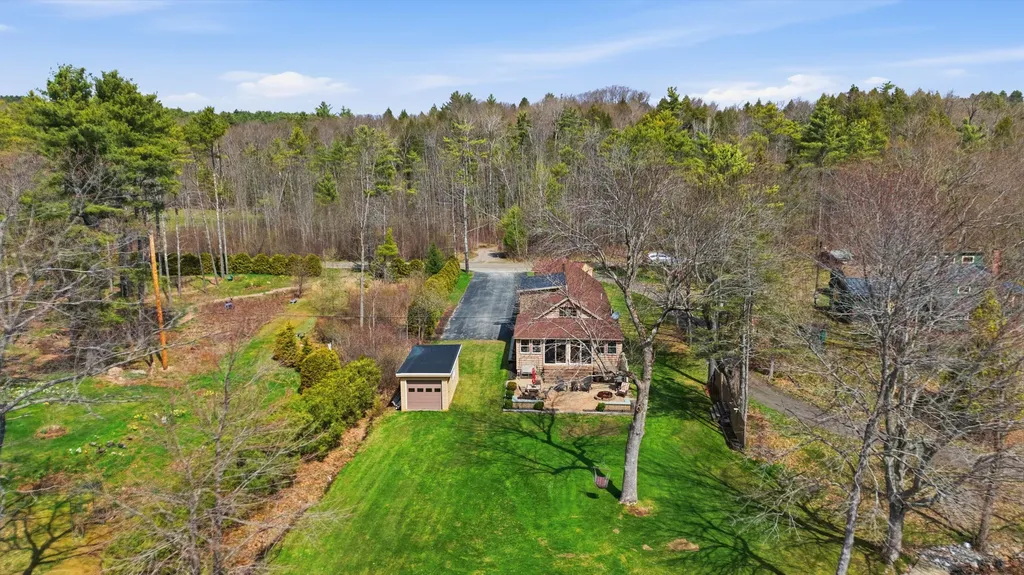75 Sanborn Road Greene ME 04236