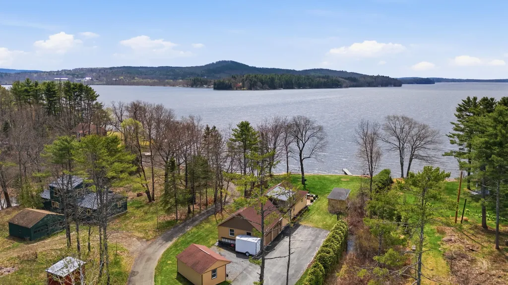 75 Sanborn Road Greene ME 04236