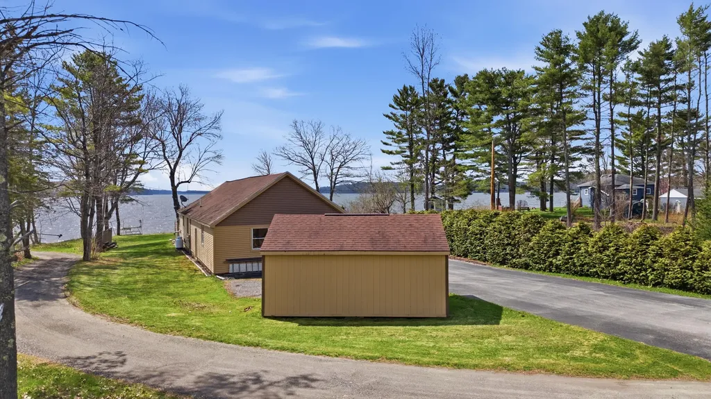 75 Sanborn Road Greene ME 04236