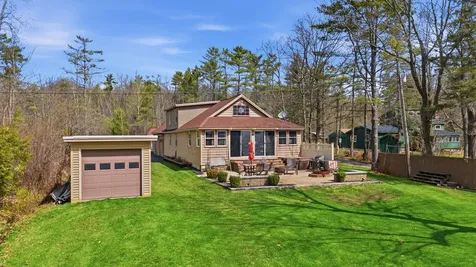 75 Sanborn Road Greene ME 04236