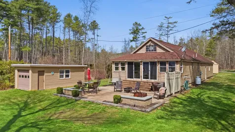 75 Sanborn Road Greene ME 04236