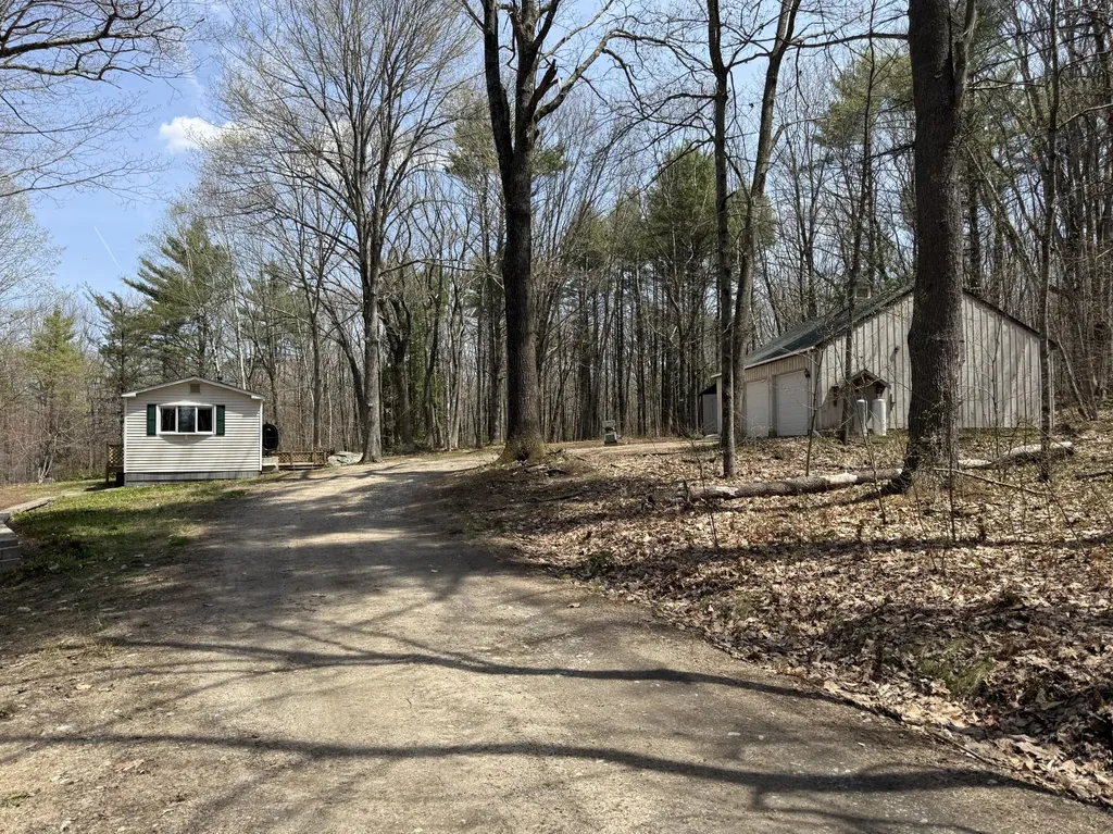 162 Deering Ridge Road Shapleigh ME 04076