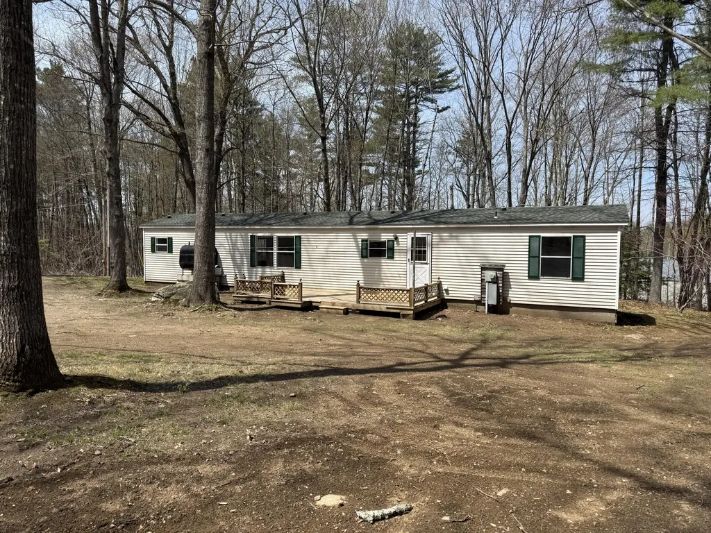 162 Deering Ridge Road Shapleigh ME 04076