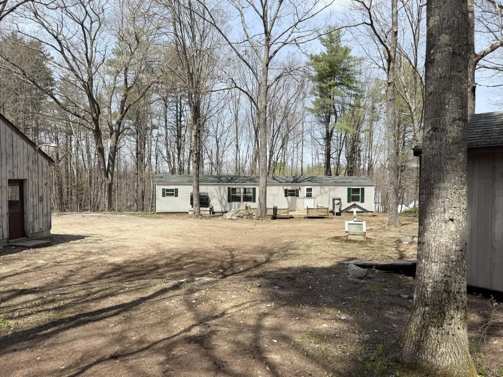 162 Deering Ridge Road Shapleigh ME 04076