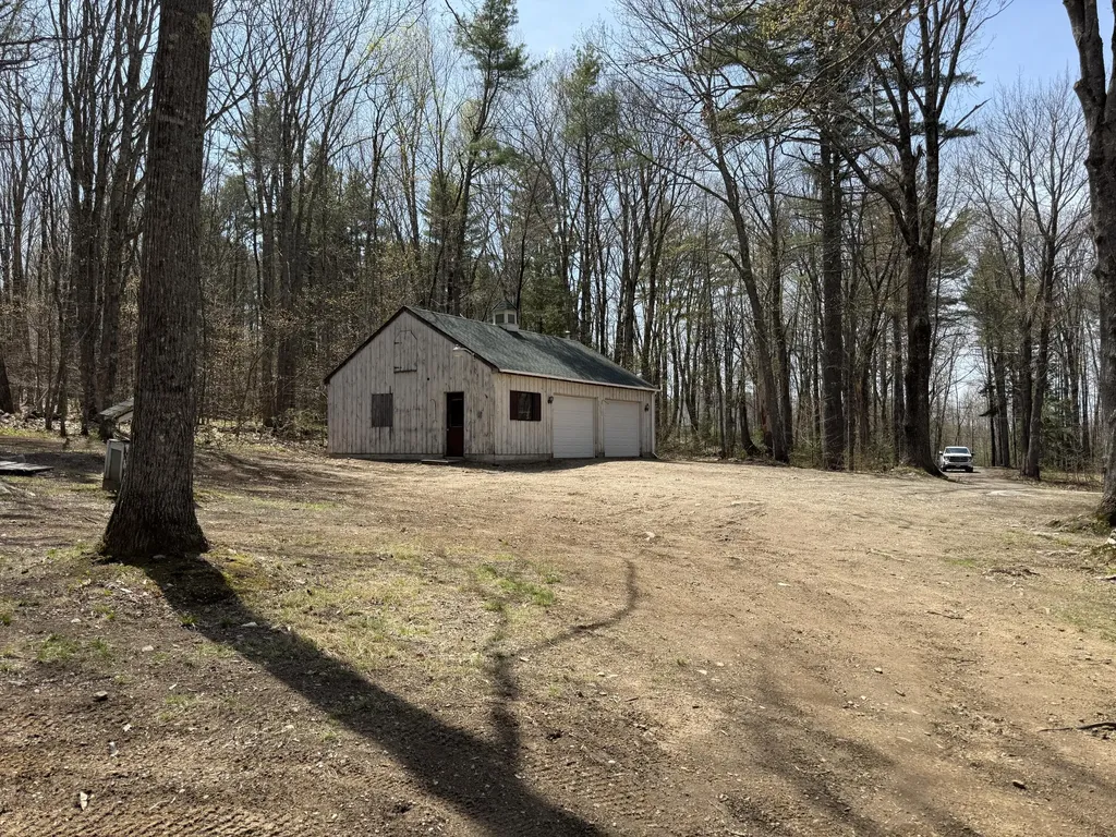 162 Deering Ridge Road Shapleigh ME 04076