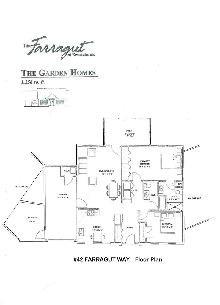 42 Farragut Way Kennebunk ME 04043