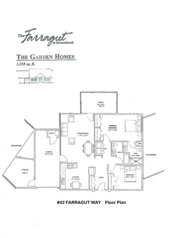 42 Farragut Way Kennebunk ME 04043
