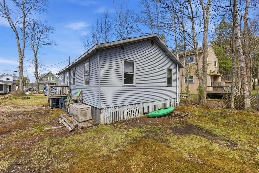 227 Hawk Road Acton ME 04001