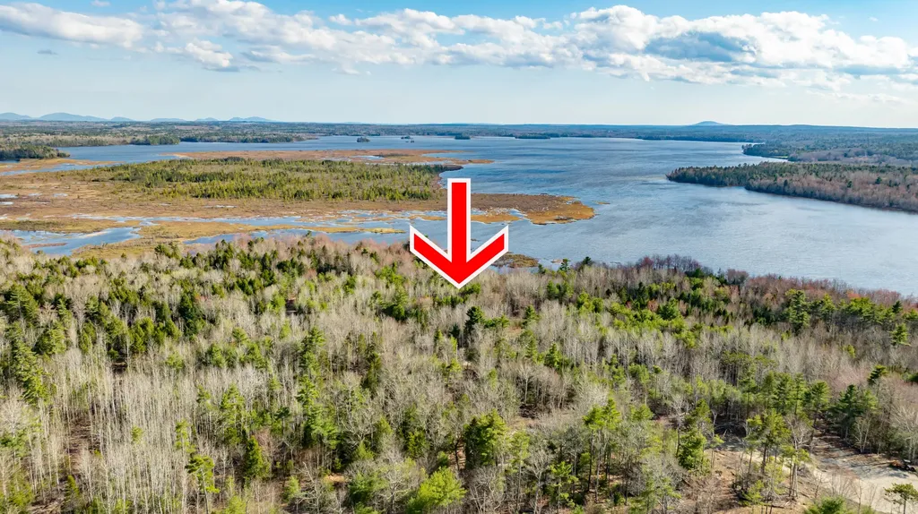 M97LOT 3-3 Peninsula Drive Ellsworth ME 04605