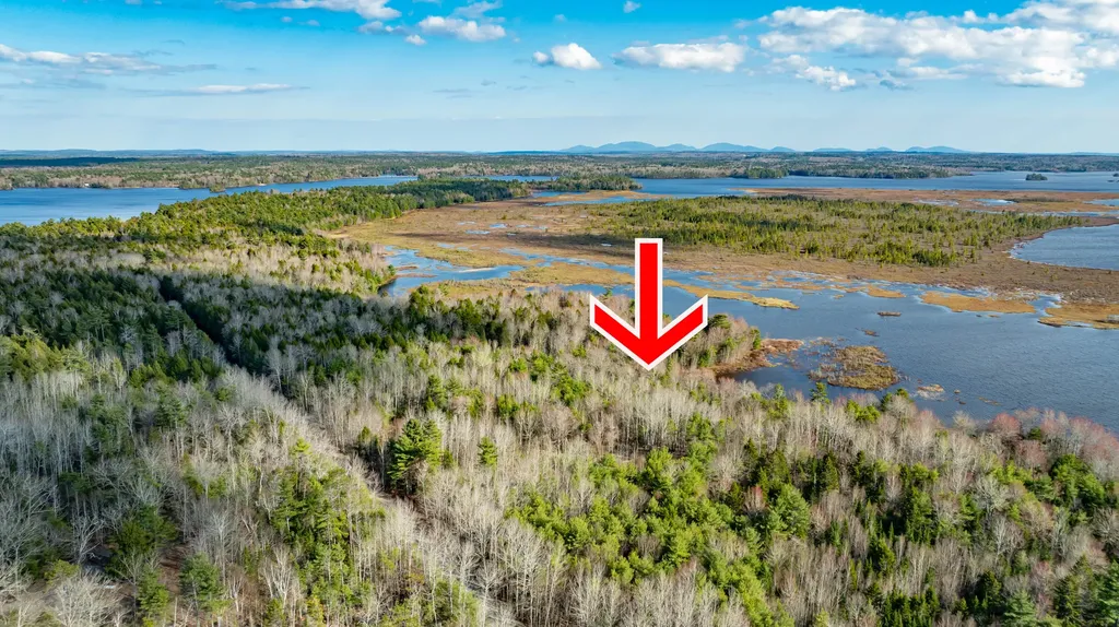 M97LOT 3-3 Peninsula Drive Ellsworth ME 04605