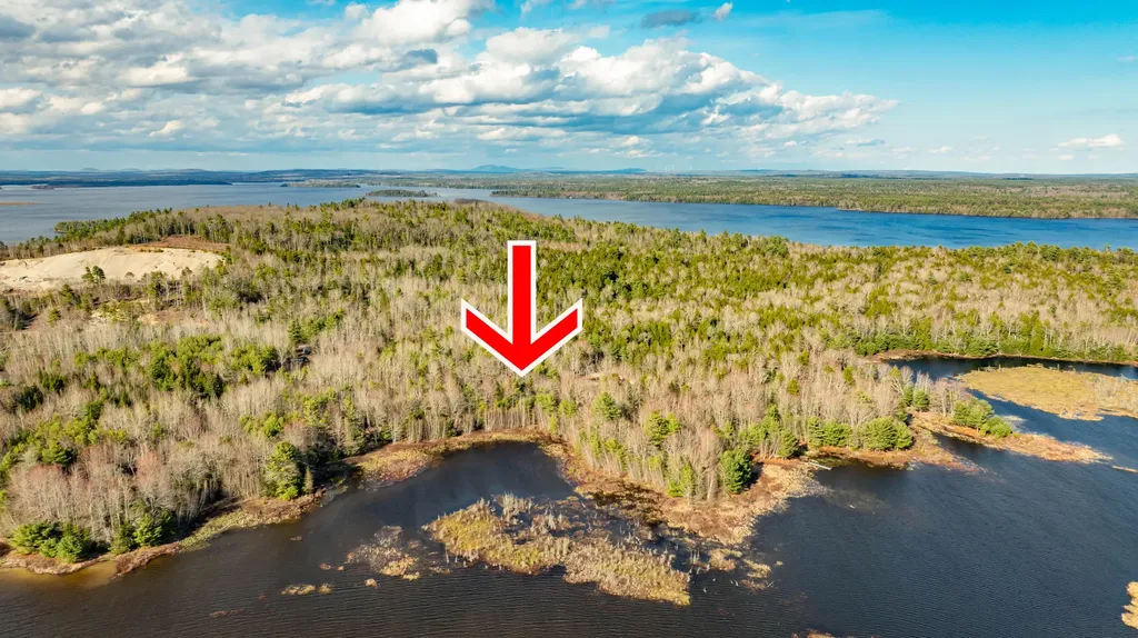 M97LOT 3-3 Peninsula Drive Ellsworth ME 04605