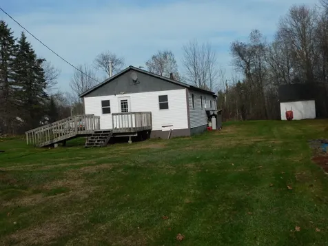 132 Station Road Etna ME 04434