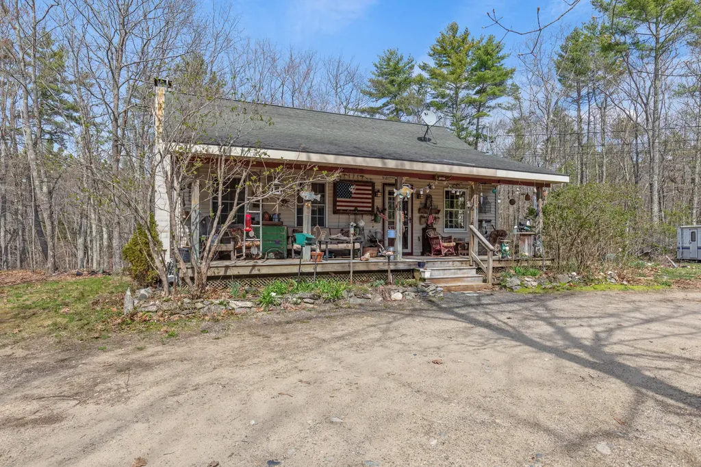 90 Bass Cove Road Acton ME 04001