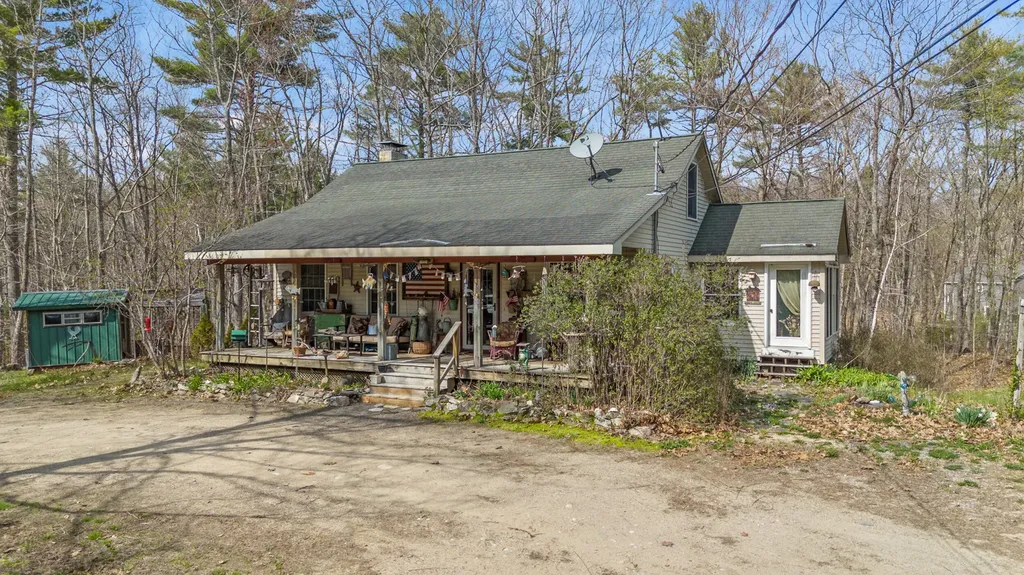 90 Bass Cove Road Acton ME 04001