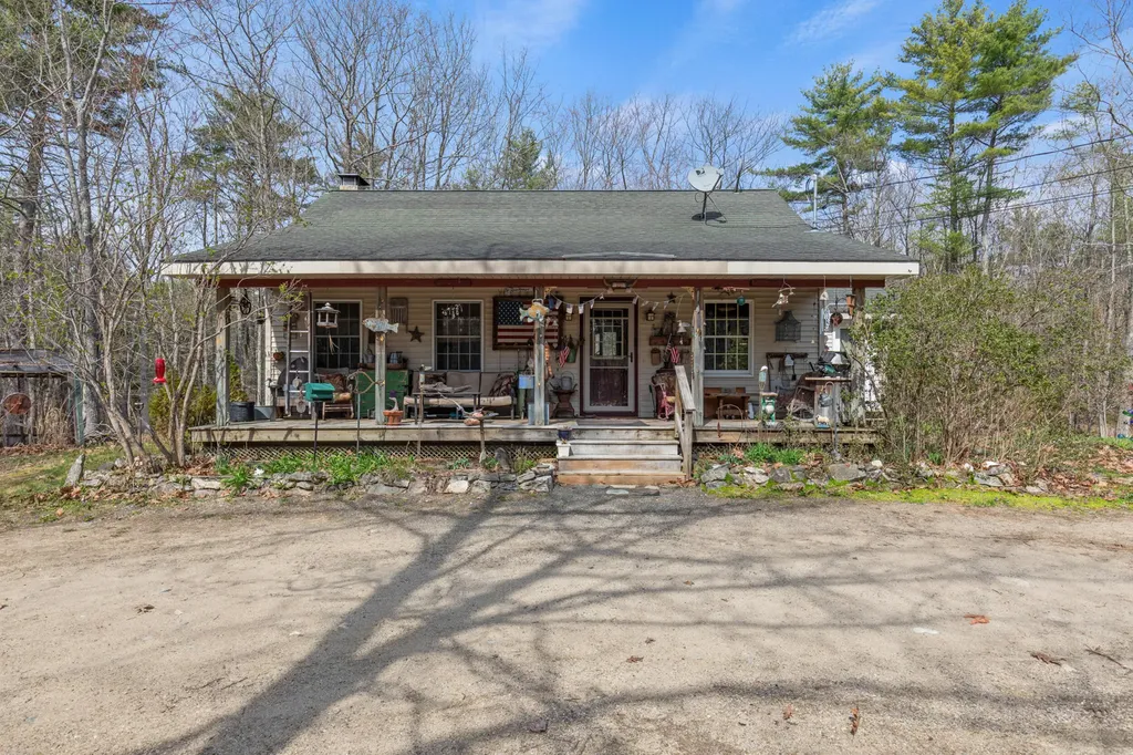90 Bass Cove Road Acton ME 04001