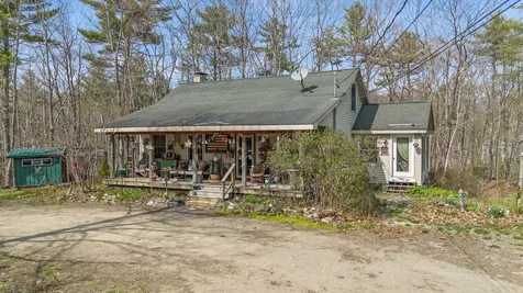 90 Bass Cove Road Acton ME 04001
