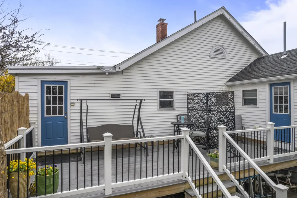 34 Dartmouth Street Biddeford ME 04005
