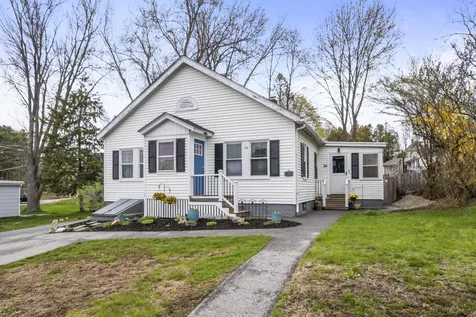 34 Dartmouth Street Biddeford ME 04005