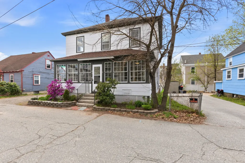 3 Leighton Street Sanford ME 04073