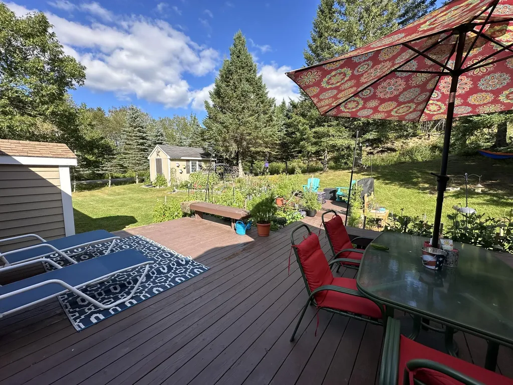 339 Frenchville Road Fort Kent ME 04743