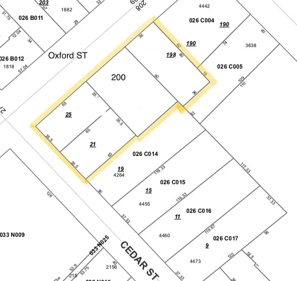 25 Cedar Street Portland ME 04101