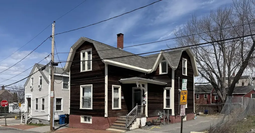 Portland ME 04101