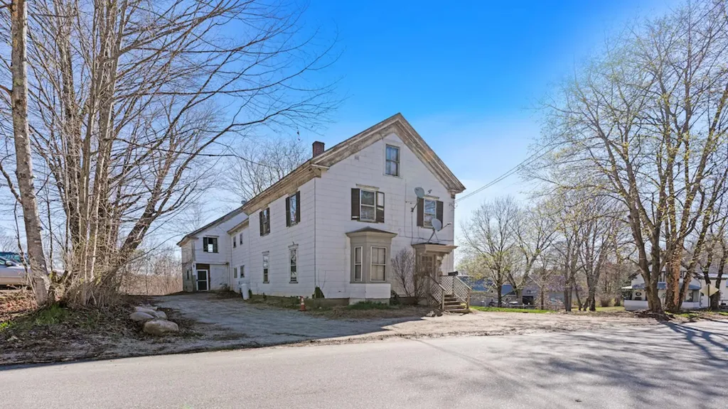 18 Gage Street Bridgton ME 04009