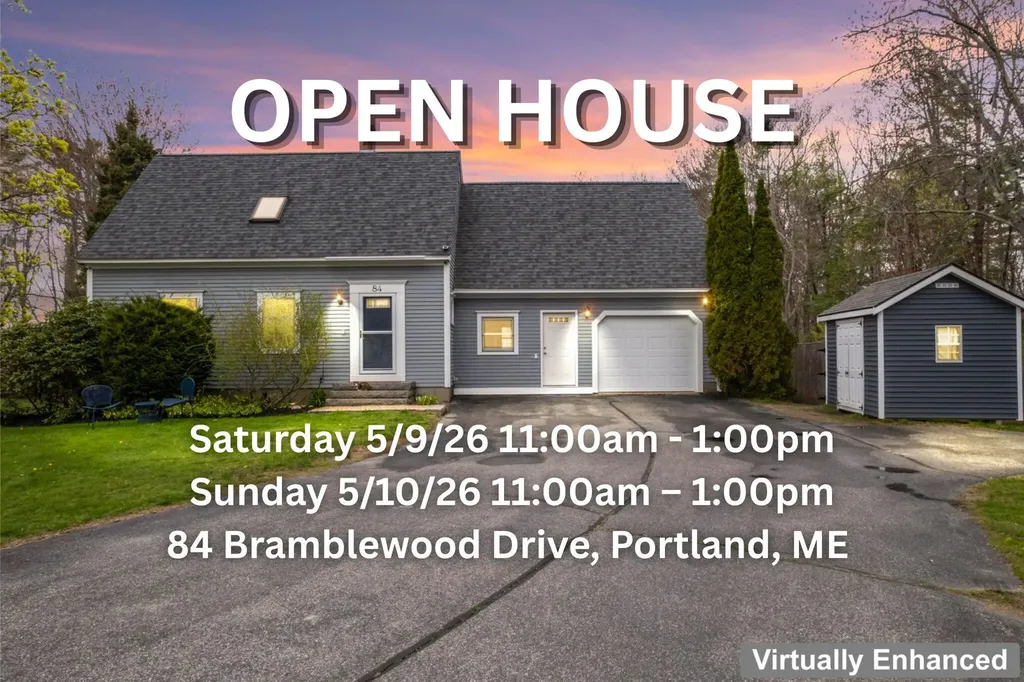 84 Bramblewood Drive Portland ME 04103