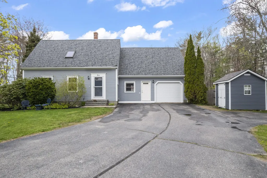 84 Bramblewood Drive Portland ME 04103