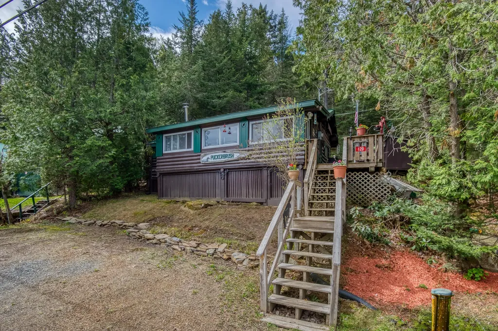 120 South Shore Drive Rangeley Plt ME 04970