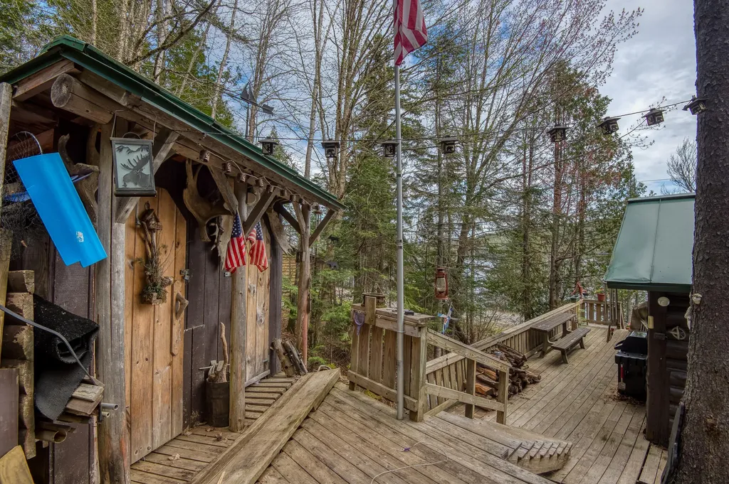 120 South Shore Drive Rangeley Plt ME 04970