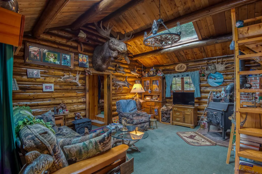 120 South Shore Drive Rangeley Plt ME 04970