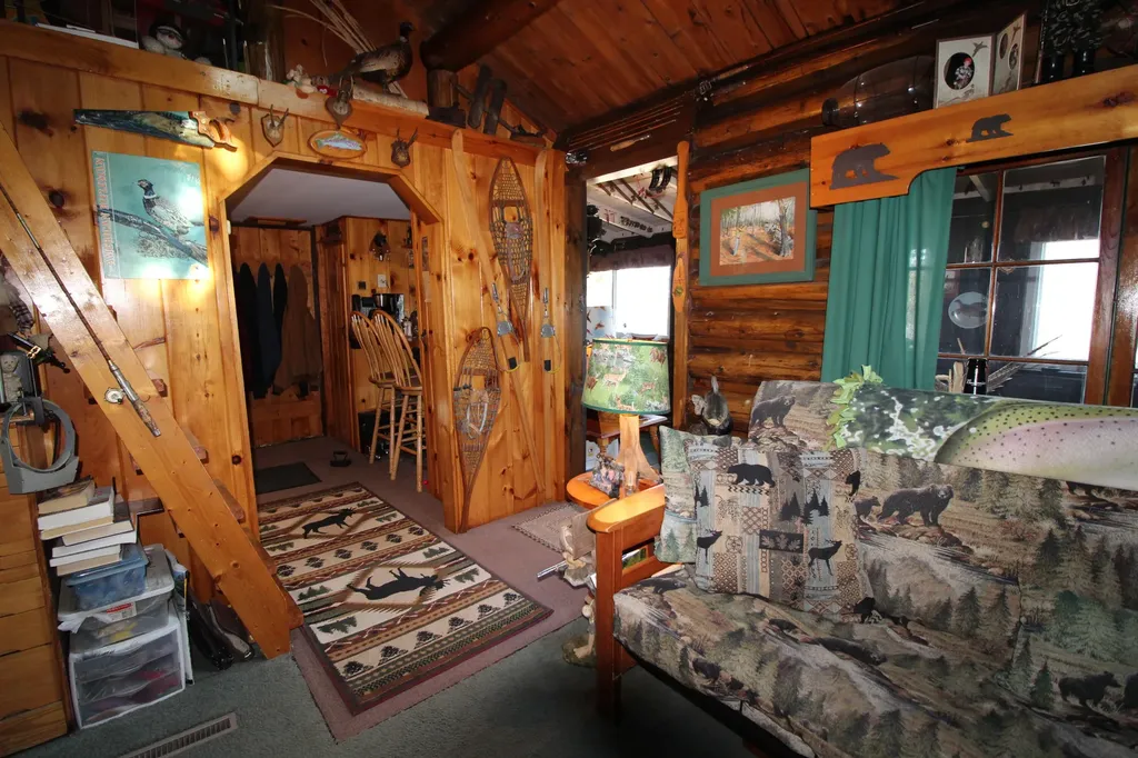 120 South Shore Drive Rangeley Plt ME 04970