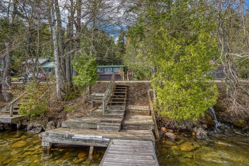 120 South Shore Drive Rangeley Plt ME 04970