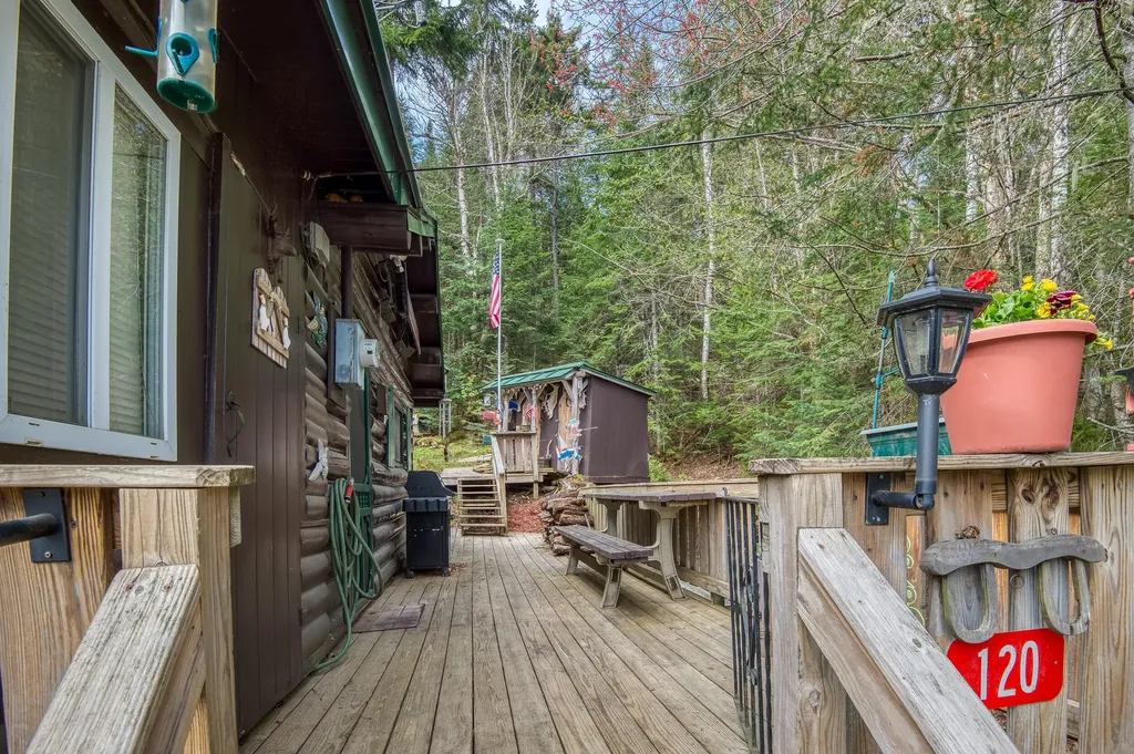 120 South Shore Drive Rangeley Plt ME 04970