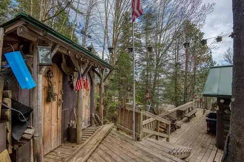 120 South Shore Drive Rangeley Plt ME 04970